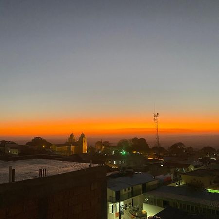 Kitnet Por Do Sol Villa São Tomé das Letras Eksteriør bilde