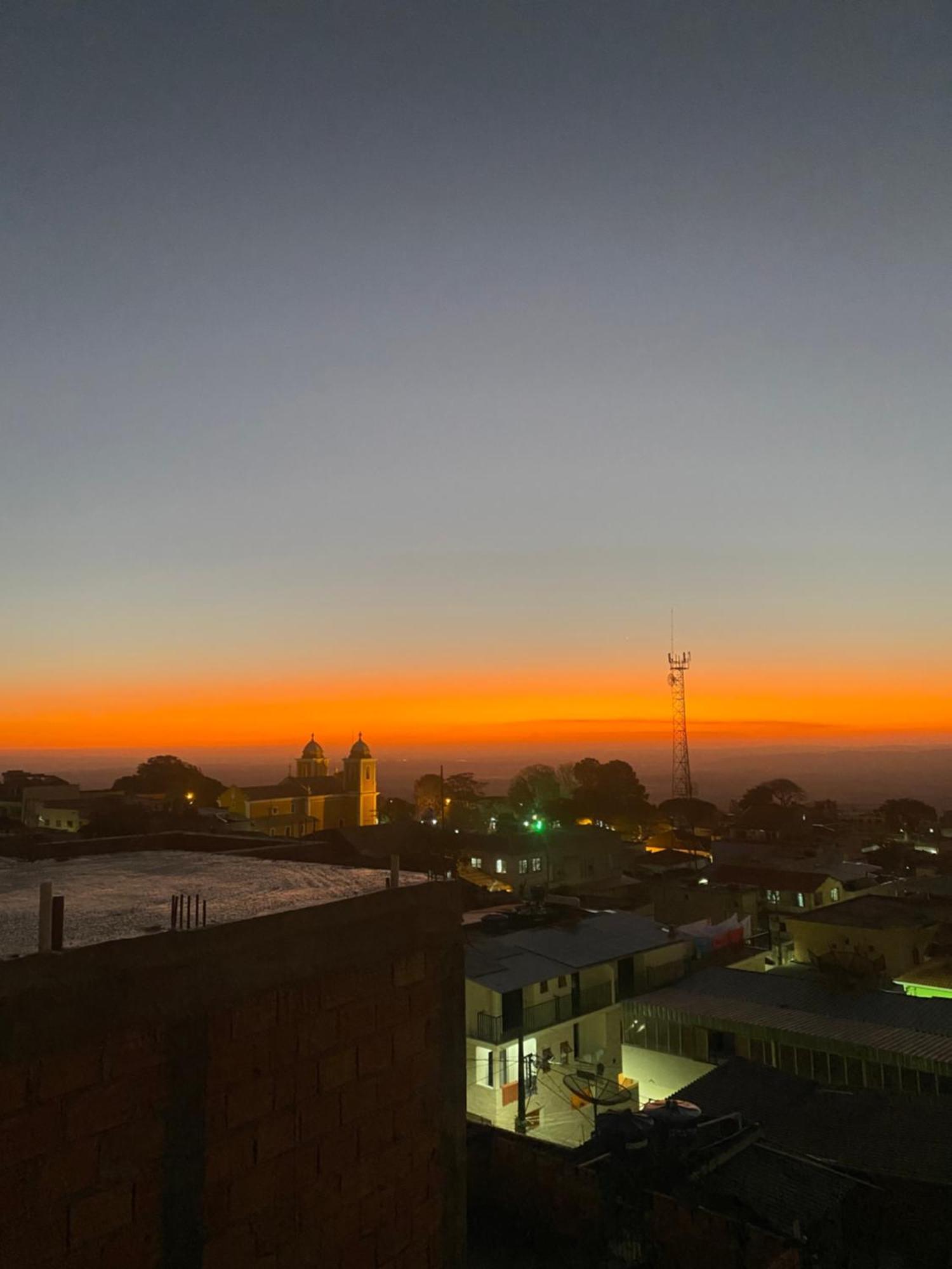 Kitnet Por Do Sol Villa São Tomé das Letras Eksteriør bilde